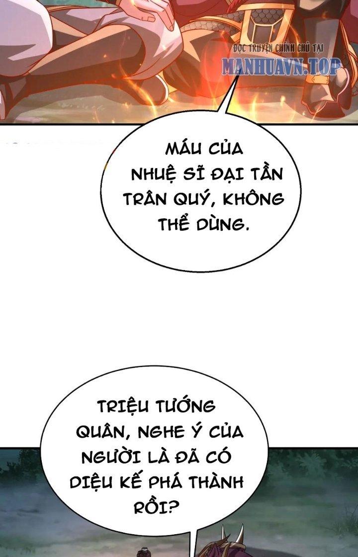 đại tần, ta là con tần thủy hoàng, giết địch thành thần chapter 61 33