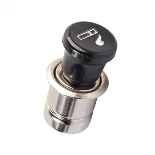 12V Waterproof Cigarette Lighter Power Socket Plug Outlet For Car Motorcycle