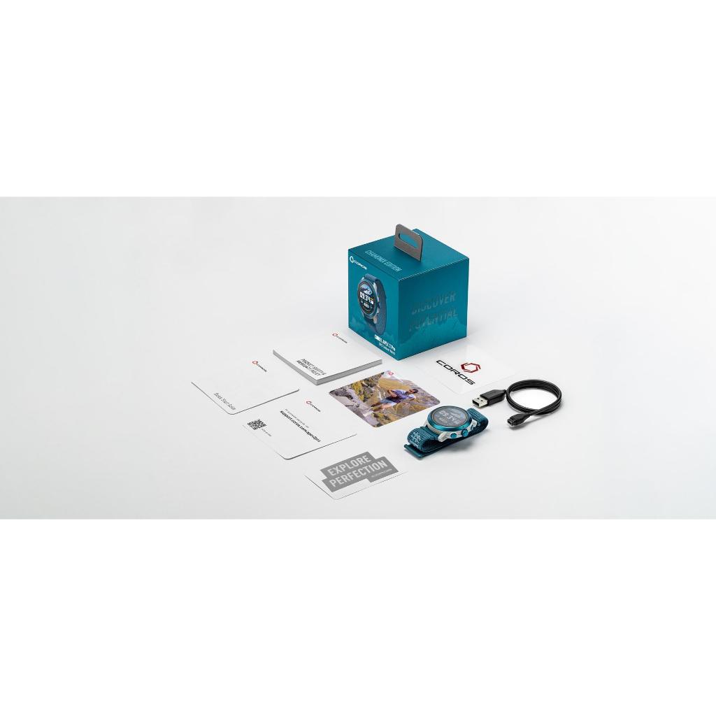Đồng Hồ GPS Thể Thao Coros Apex 2 Pro - Chamonix Edition