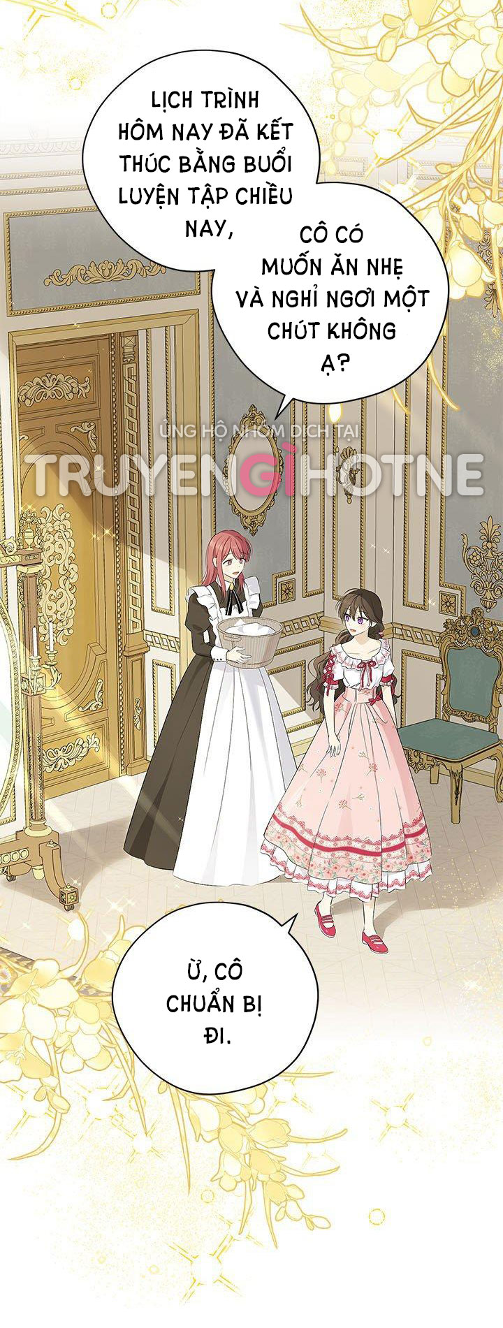 thật ra ta mới là hàng thật chapter 82.1 2