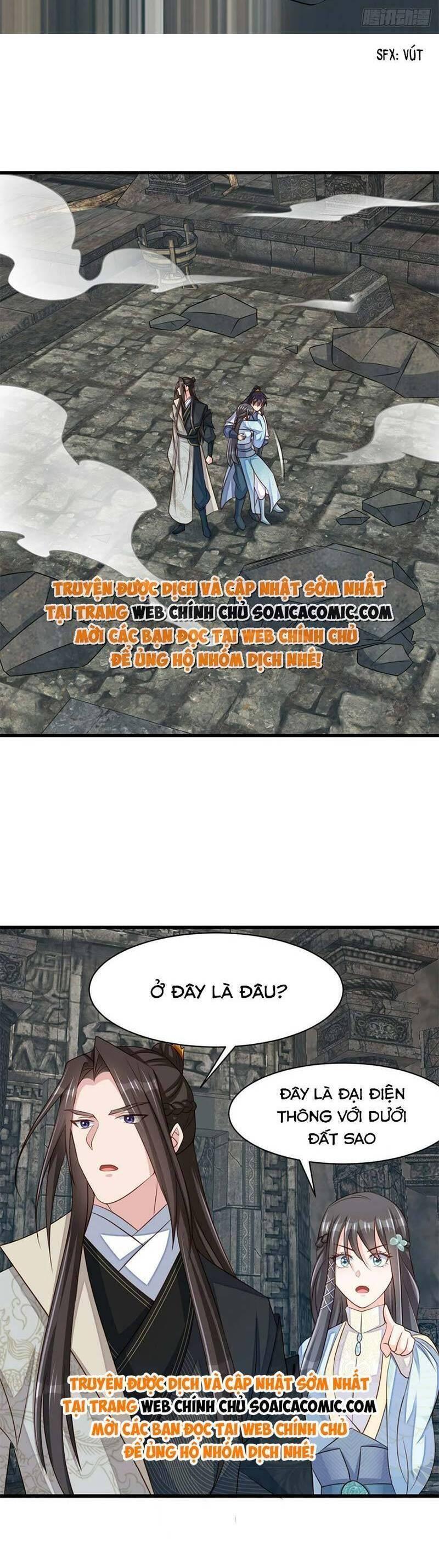 thuần hóa ba ba bạo quân chapter 101 8