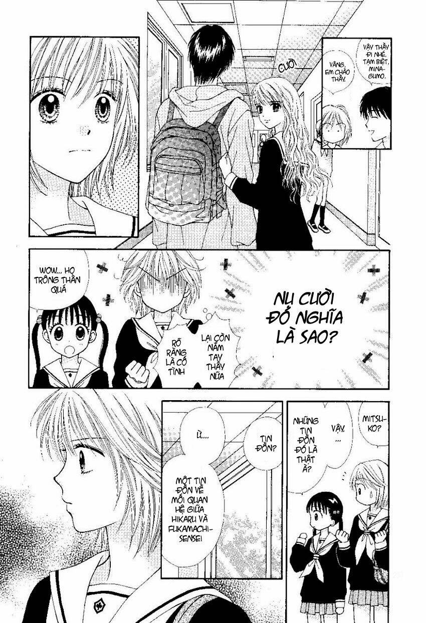 baby it’s you chapter 1 24