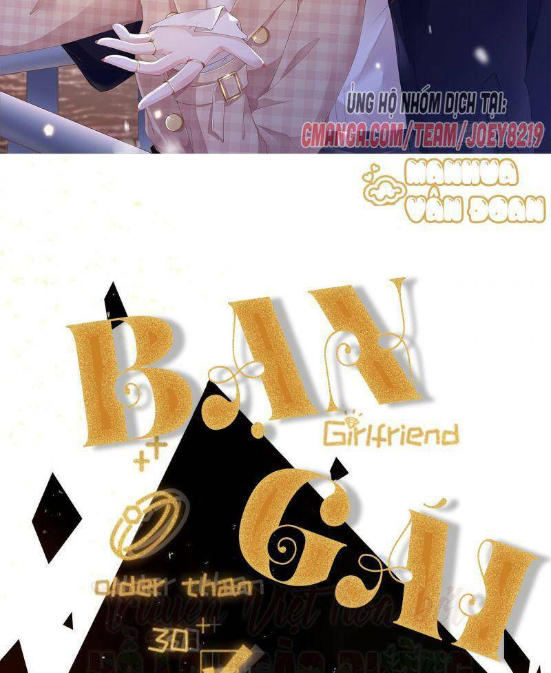 bạn gái tôi mới 30+ tuổi xuân chapter 59 2