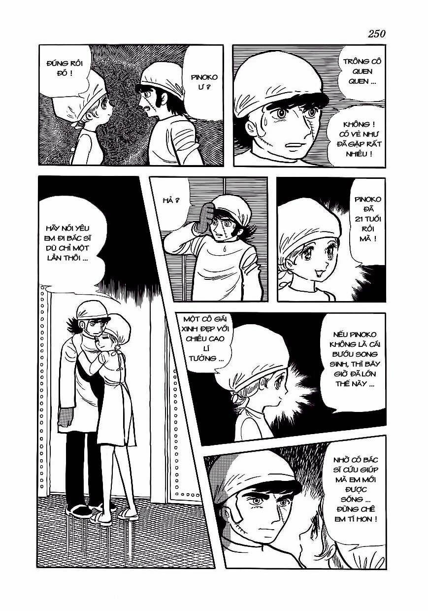 bác sĩ quái dị chapter 181 18