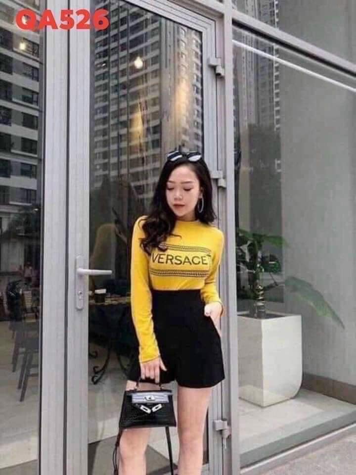 (ảnh thật) Quần Short Nữ lưng cao hàng đẹp chất tuyết mưa cao cấp