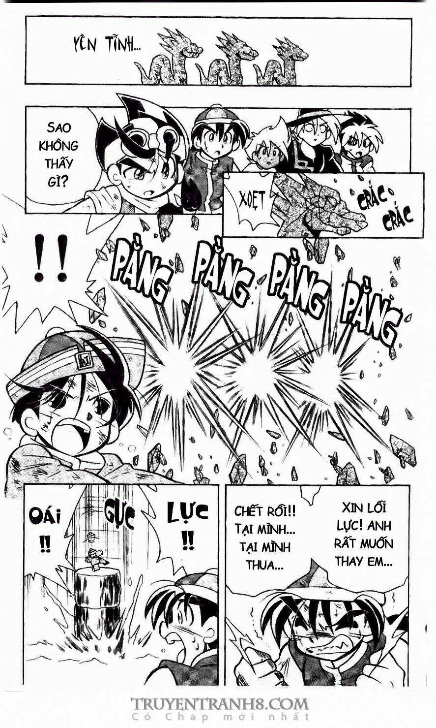 battle b-daman chapter 41 26