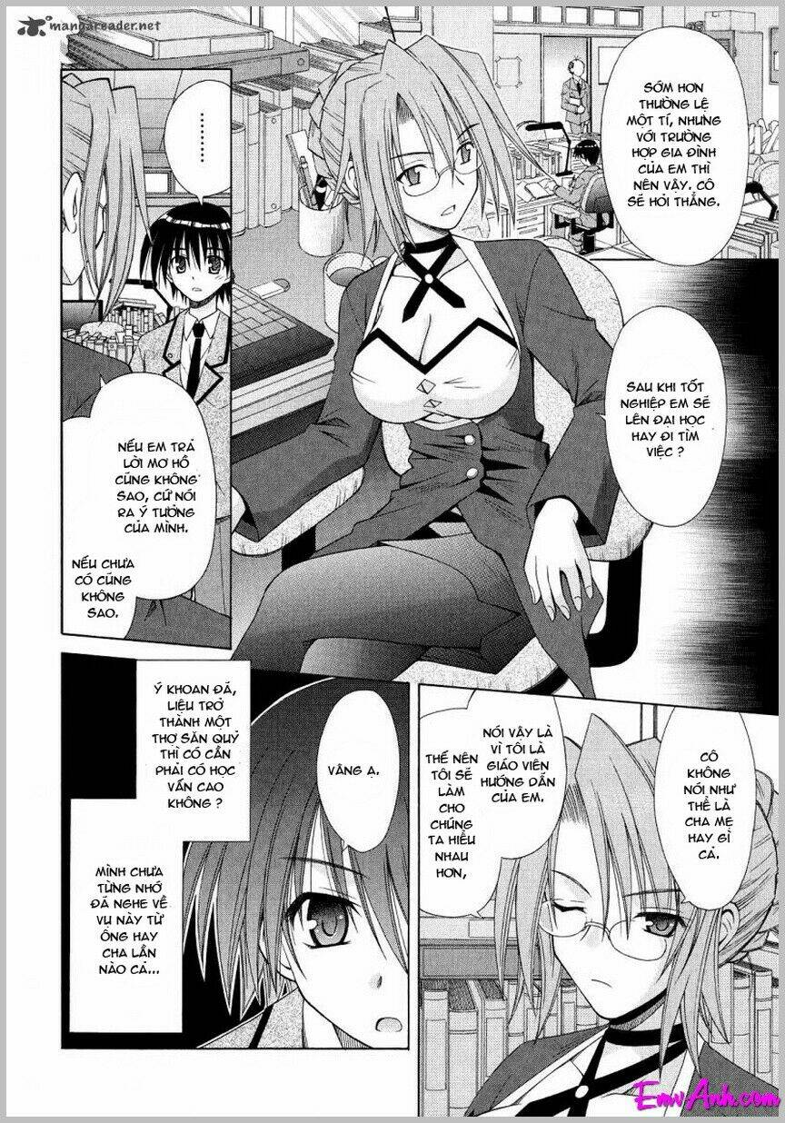 omamori himari chapter 45 8