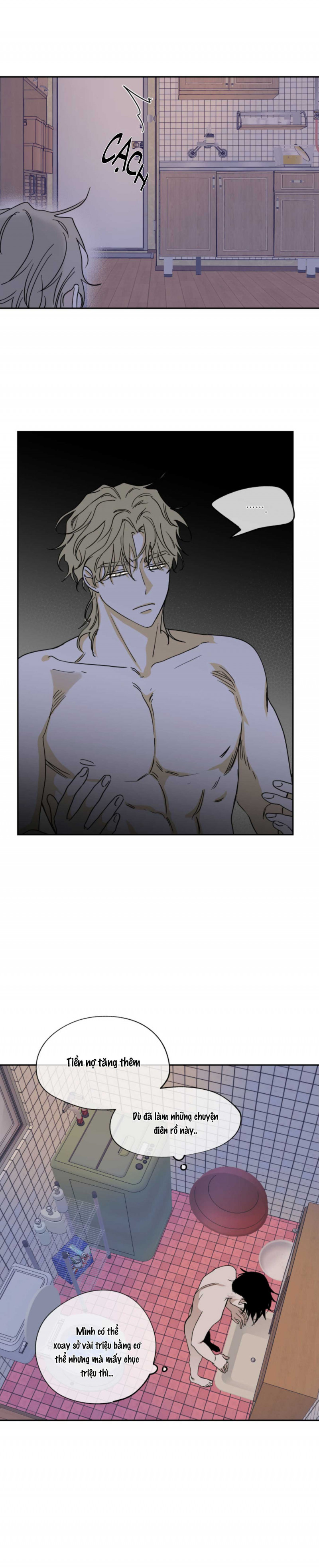 đêm bên bờ biển chapter 13 18