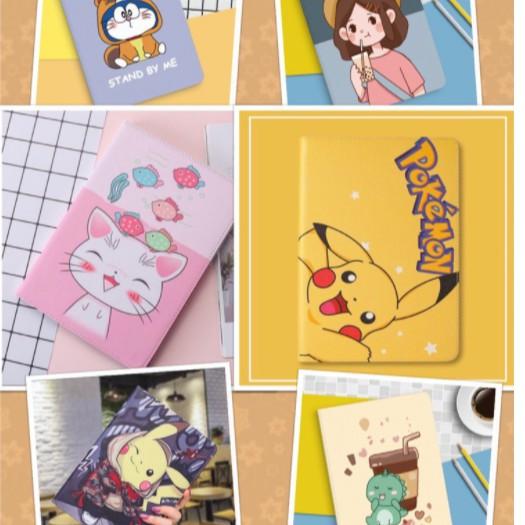 Bao da dành cho các đời ipad Air 2/Air 1/Ipad 2017/2018 hoạt hình siêu cute