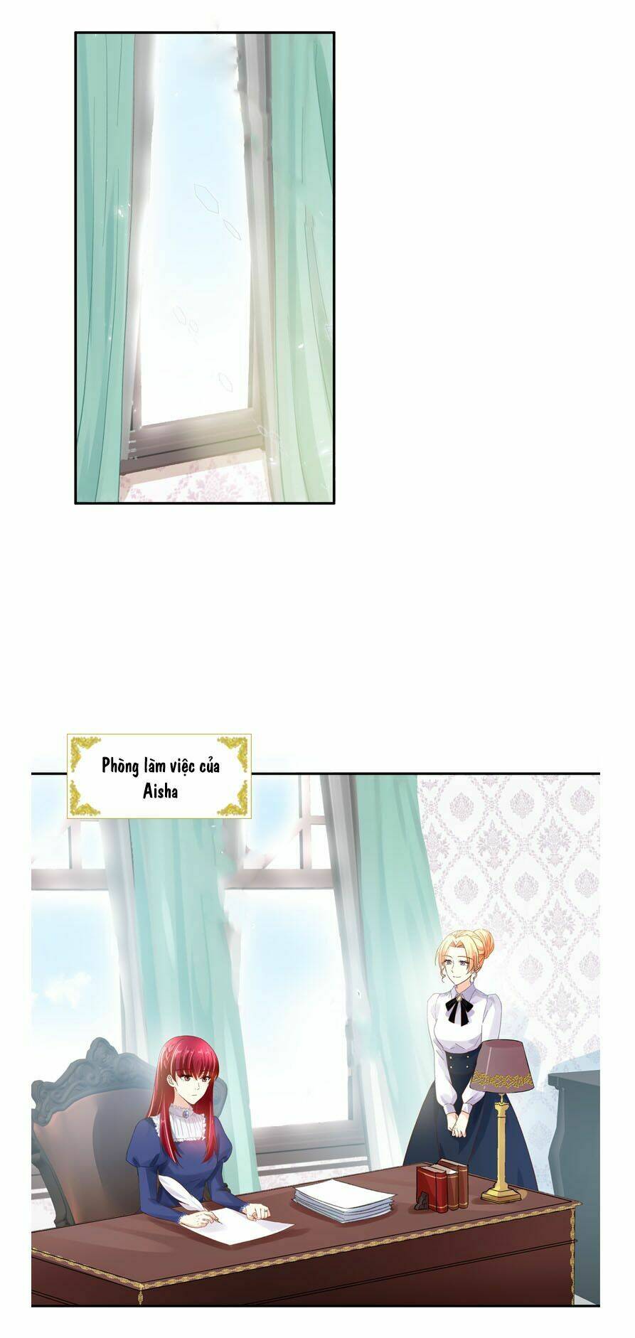 ác nữ cải biến chapter 32 2