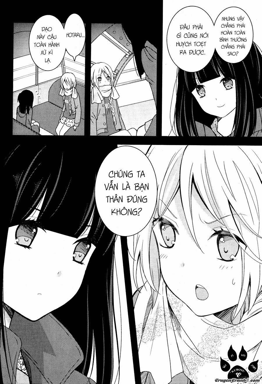 netsuzou trap chapter 3 6