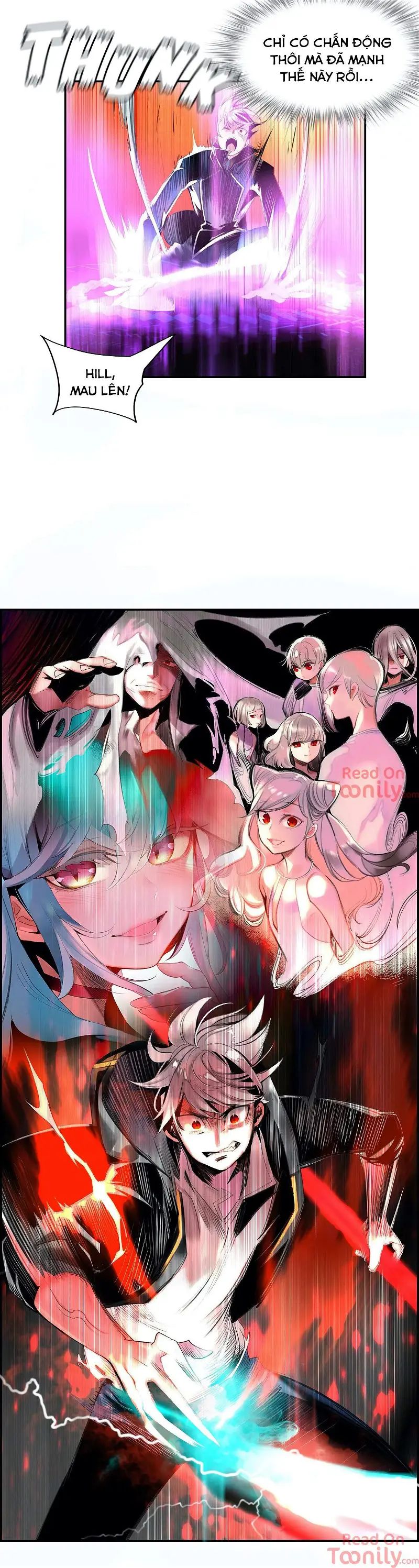 sự ràng buộc của lilith chapter 92 16