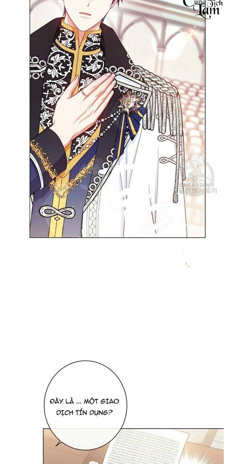 ác nữ phản diện đảo ngược đồng hồ cát chapter 68.1 27