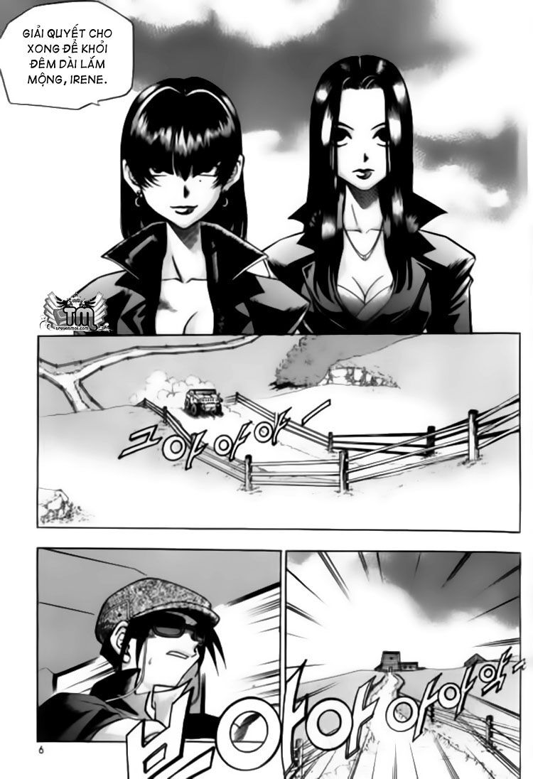 western shotgun - tay súng miền tây chapter 75 6