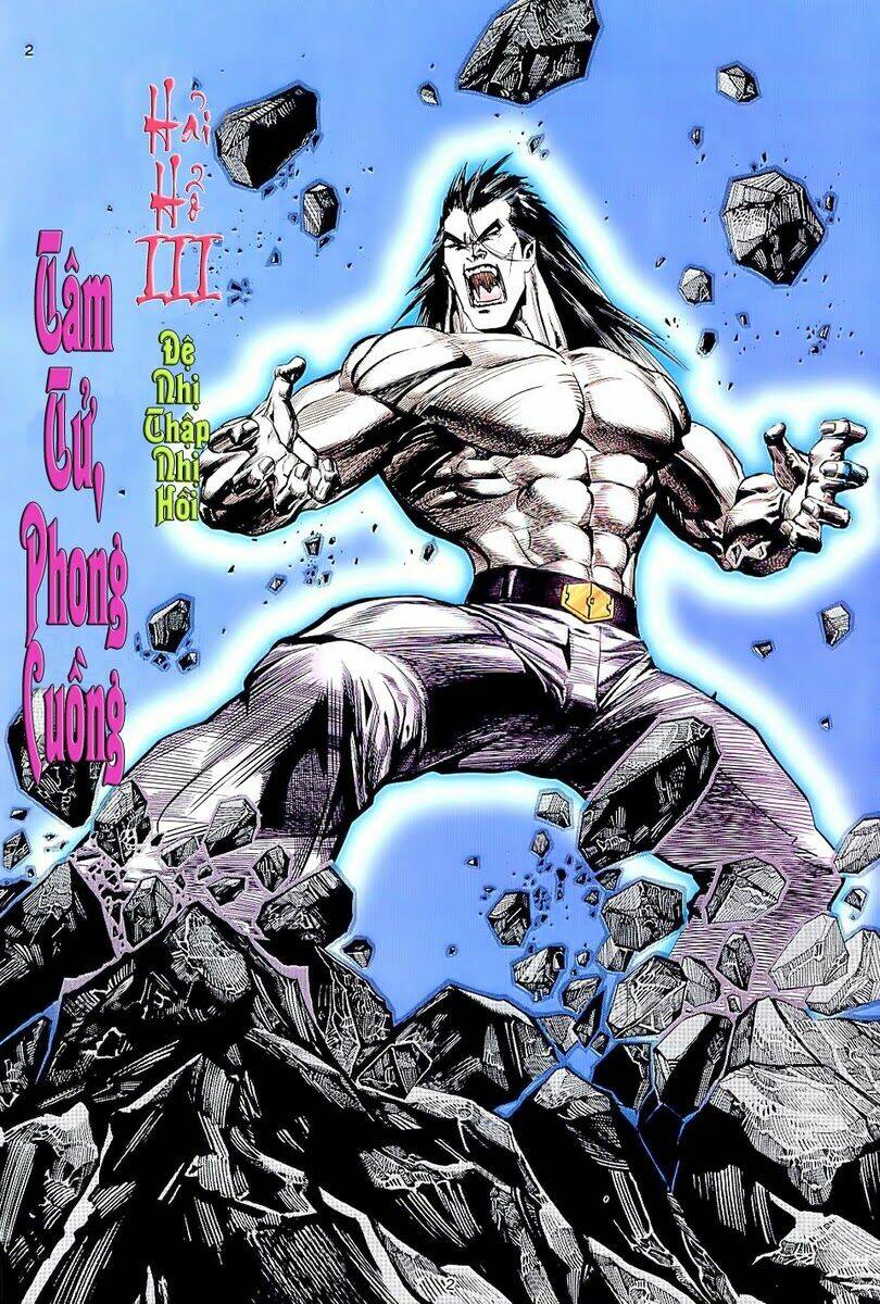 hải hổ 3 chapter 22 2