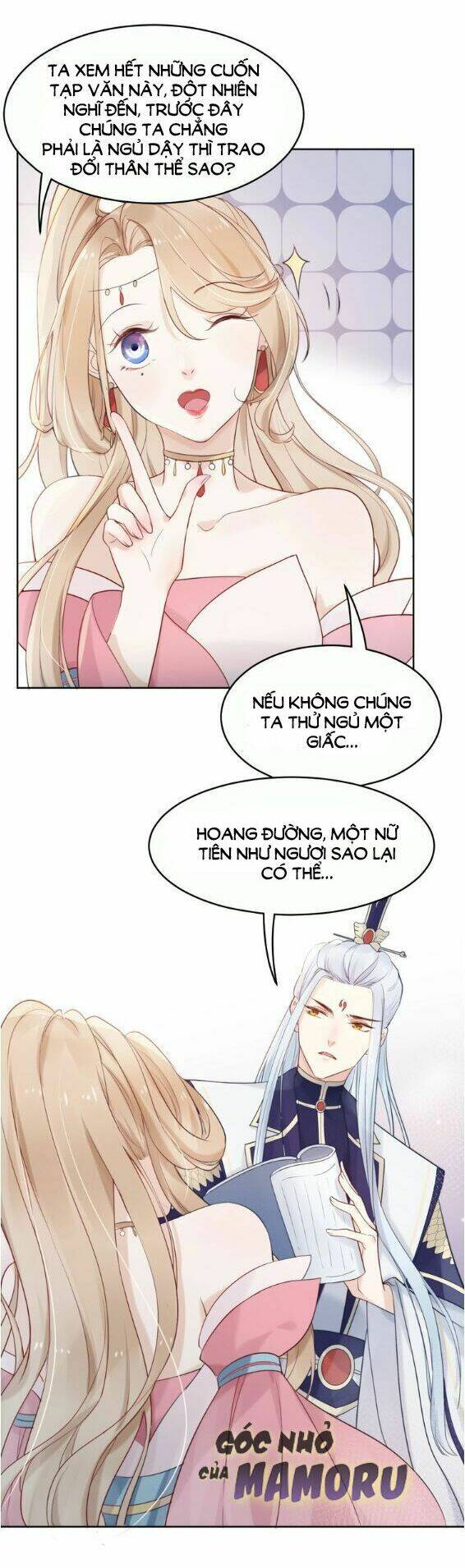 tiểu tiên gia sương hữu hỉ chapter 3 32