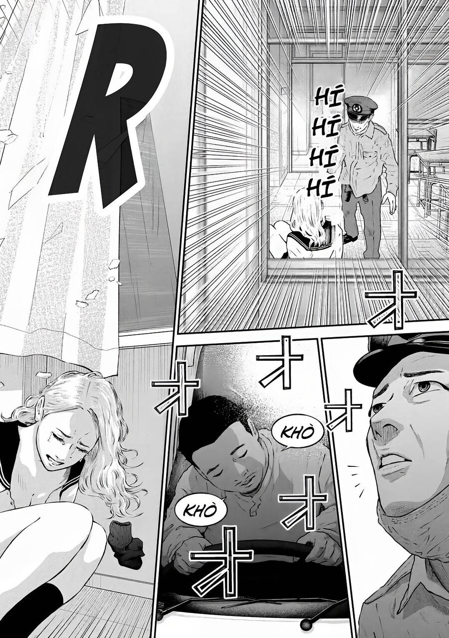 mật danh: nostra chapter 4 18