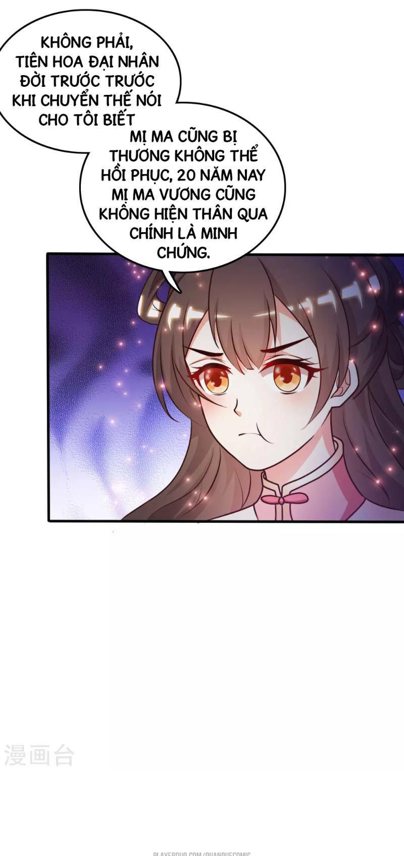 tối cường vận đào hoa chapter 46 9