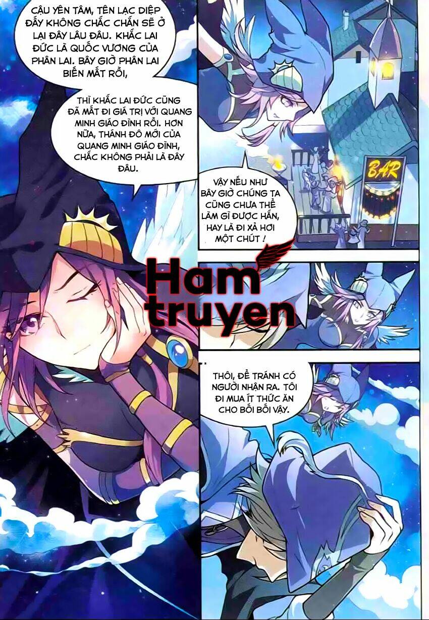 bàn long giới chỉ chapter 103 9