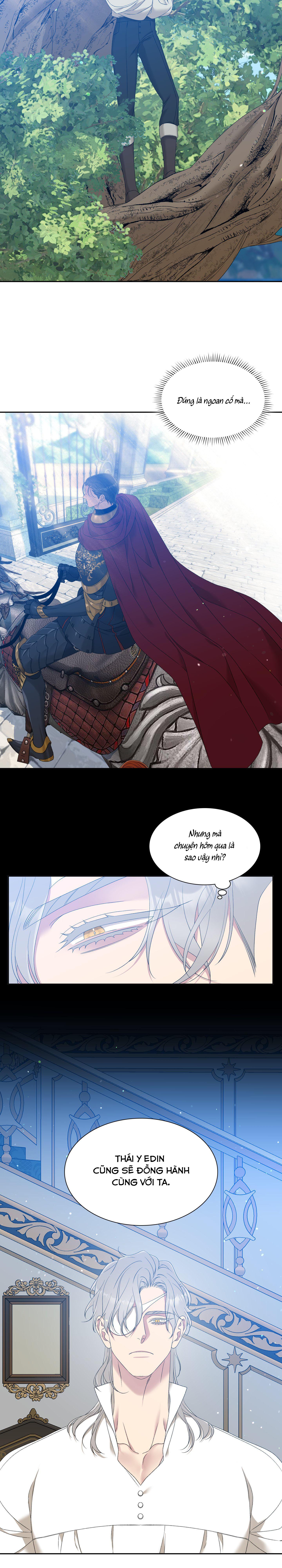 ái tình tự tâm chapter 19 28