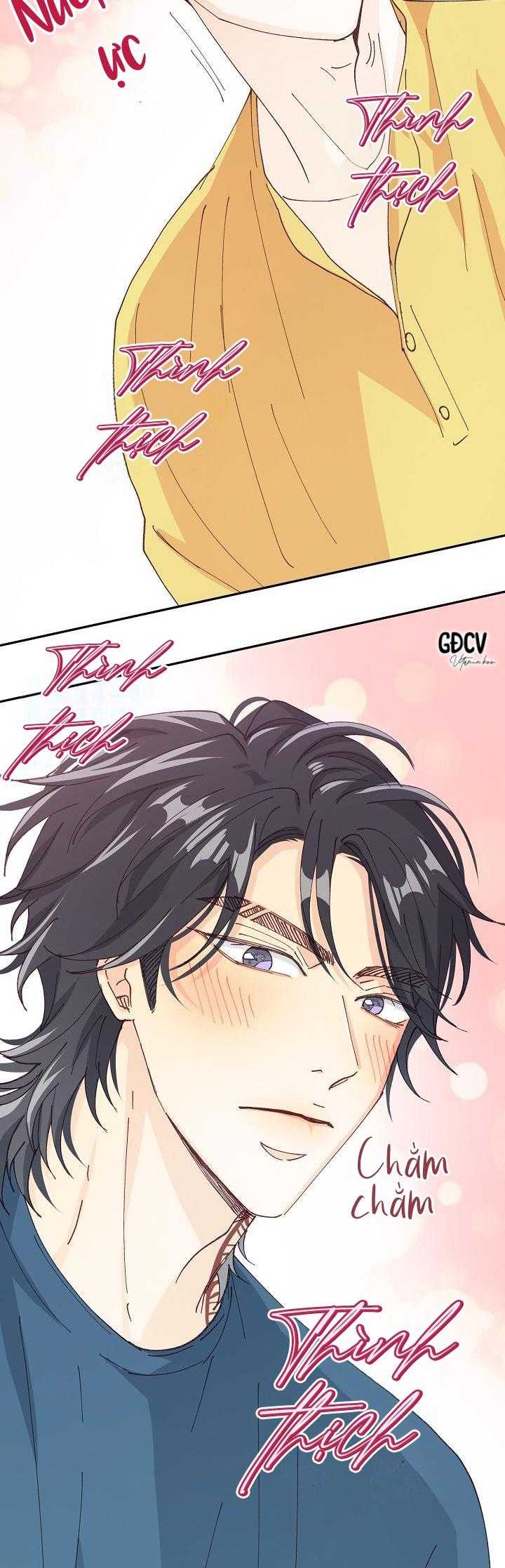 bạn trai vô song của tôi chapter 15 34