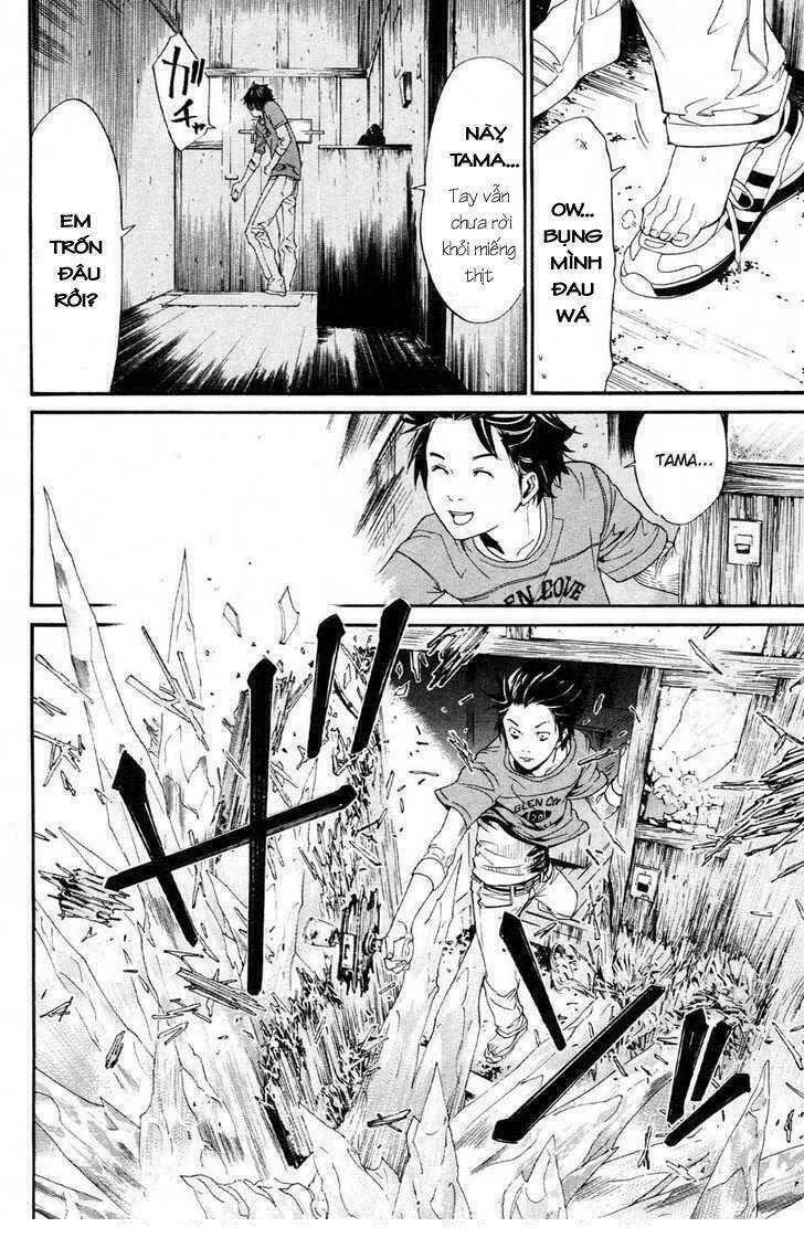 alive - the final evolution chapter 71 30