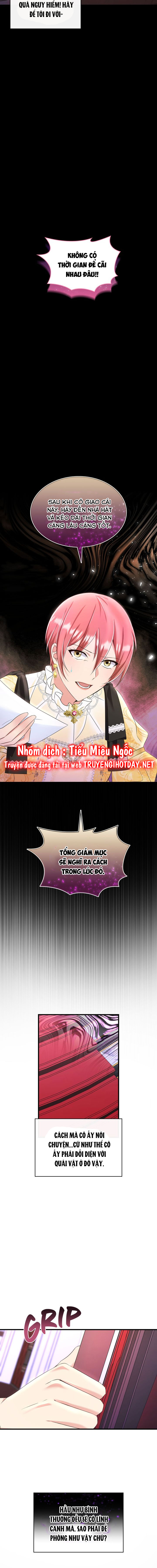 công lý của một ác nữ chapter 97 4