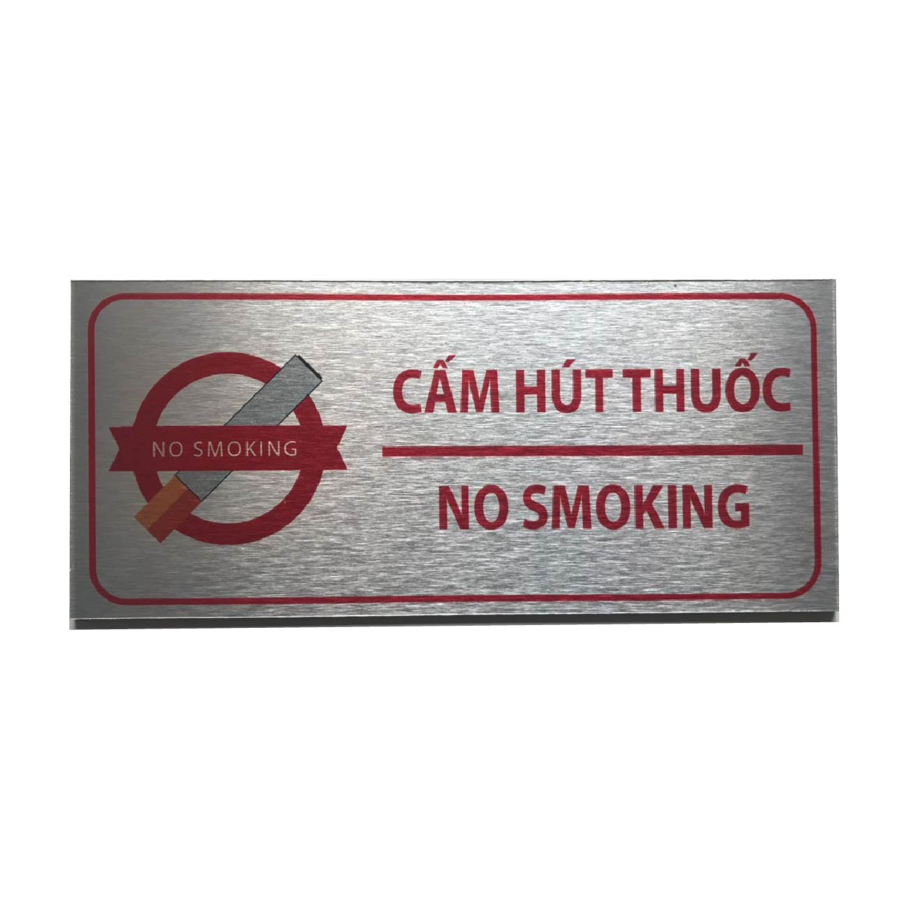 No Smoking, bảng cấm hút thuốc, bảng cấm smoking nhiều mẫu