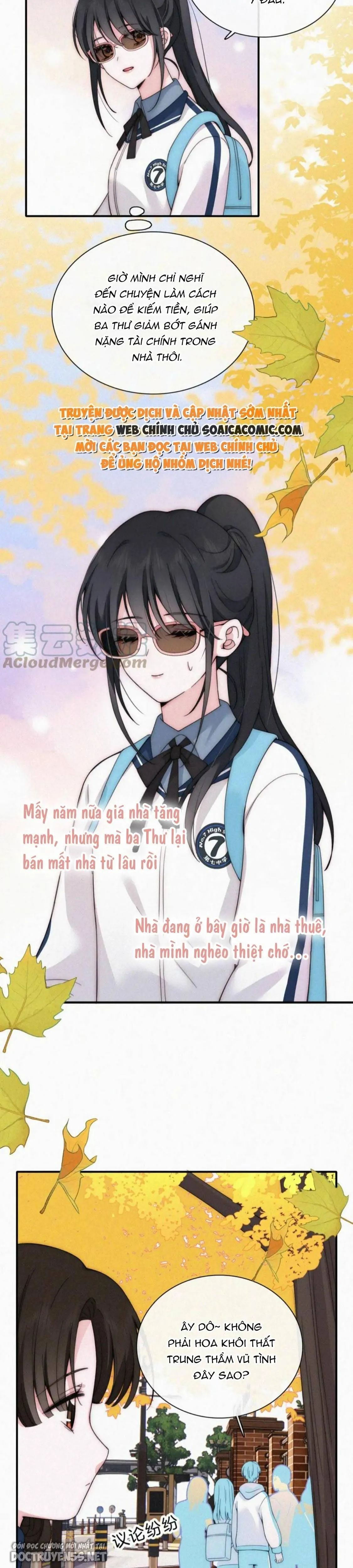 điên cuồng yêu em chapter 24 21