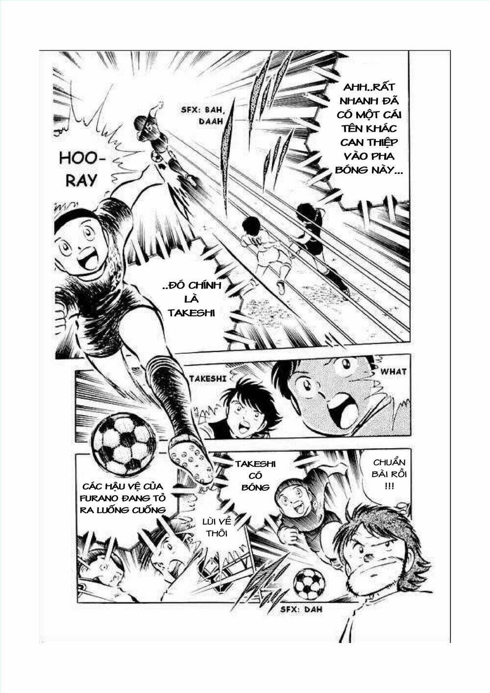 captain tsubasa chapter 34.1 32