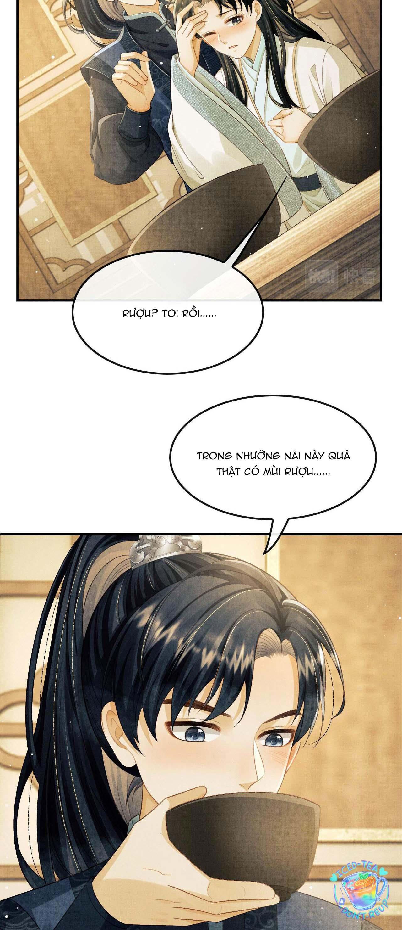 tướng quân luôn tự coi mình thành thế thân chapter 22 18