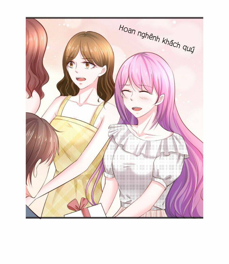 thú cưng độc quyền của boss chapter 21 5