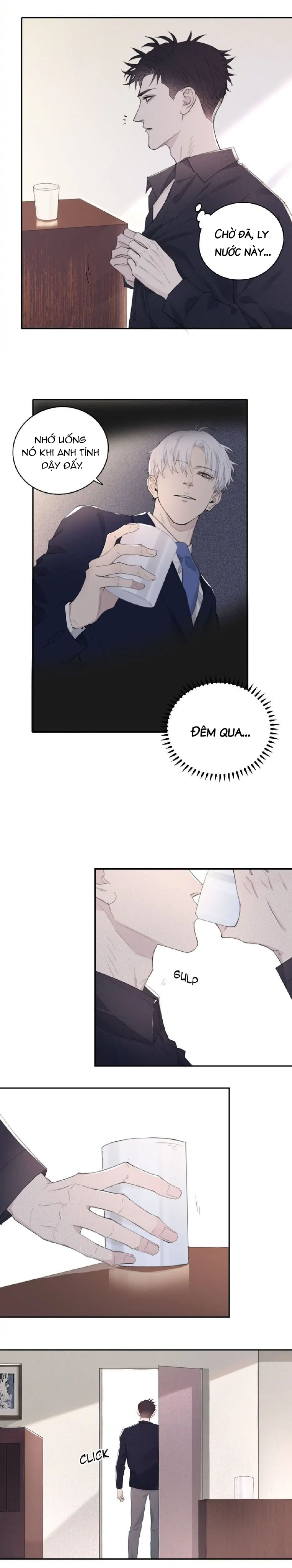 bóng dáng tội ác chapter 11 7