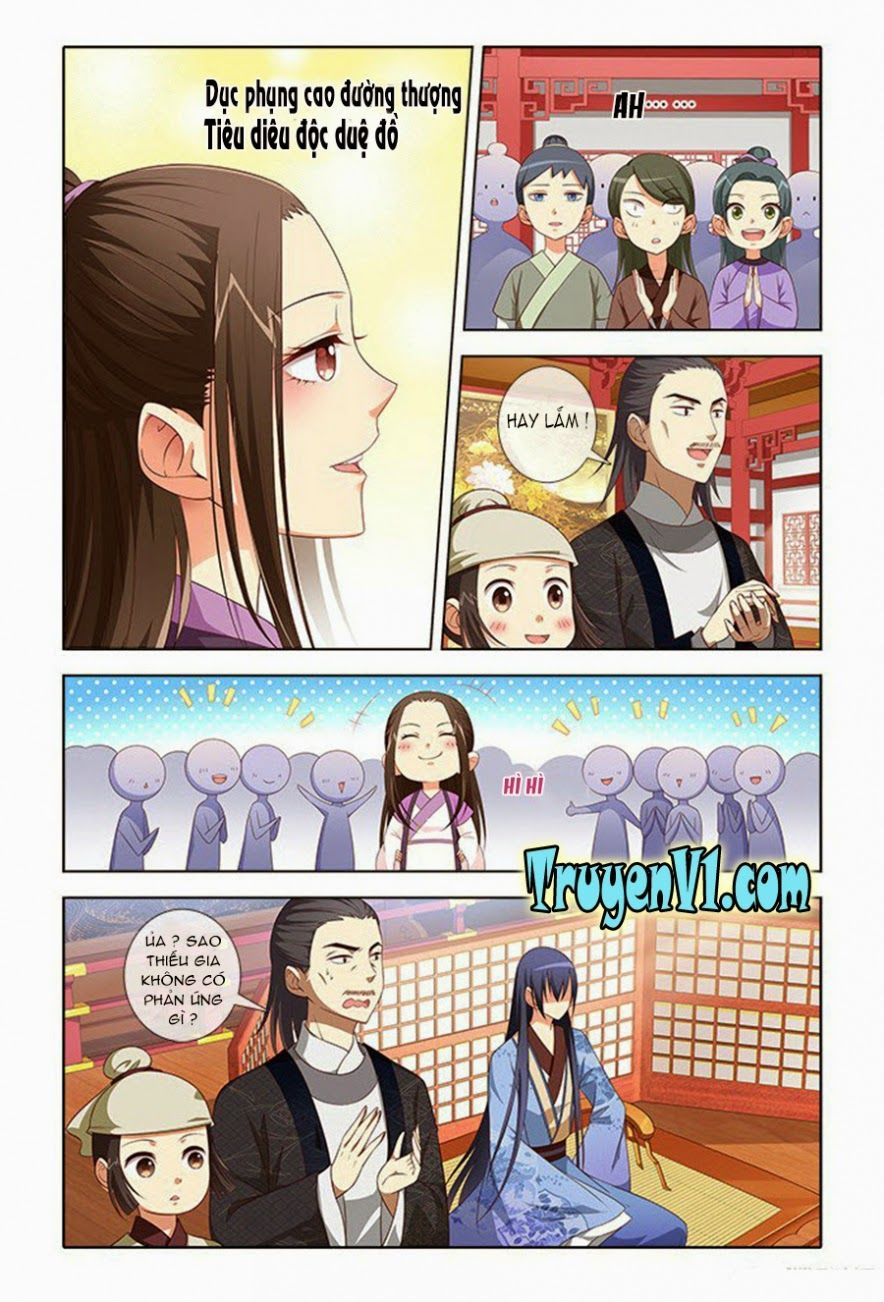 công tử! không nên a! chapter 5 7