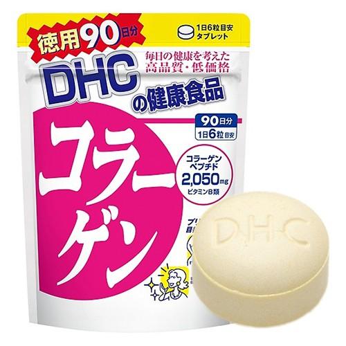 Combo Viên uống DHC Làm sáng và Đẹp da 90 ngày