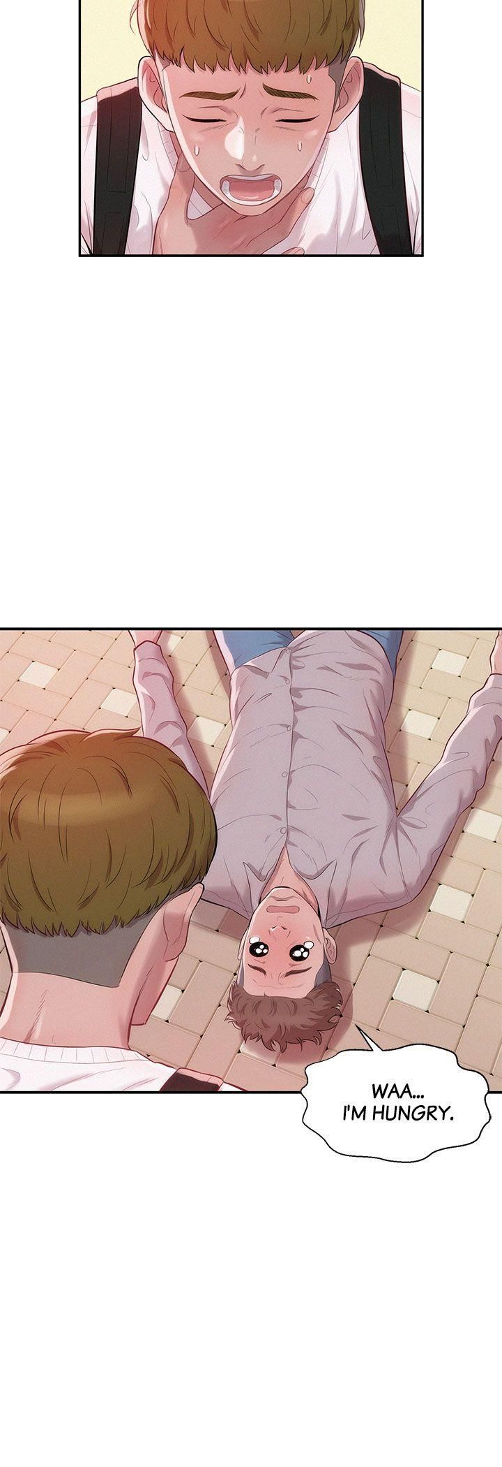 sinh viên năm nhất chapter 14 12