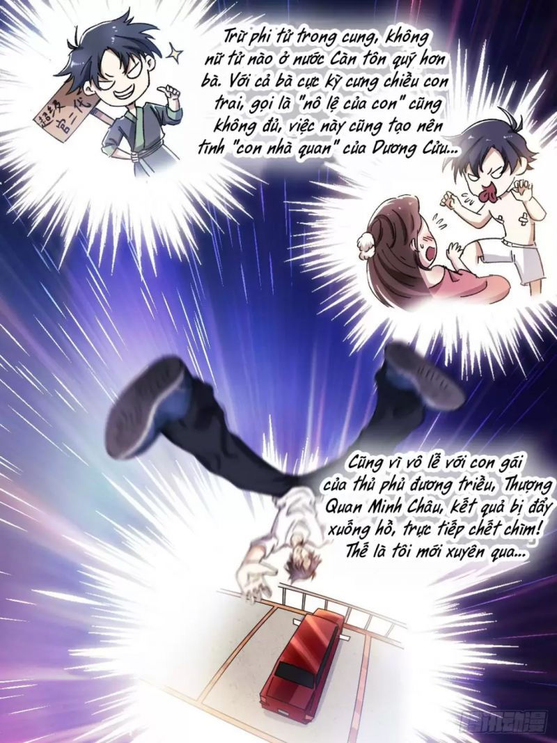 ta xưng kiêu hùng tại dị giới chapter 2 5