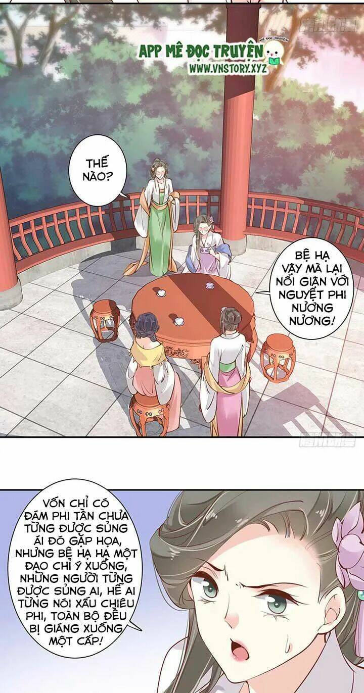 hoàng hậu ương bướng chapter 83 5