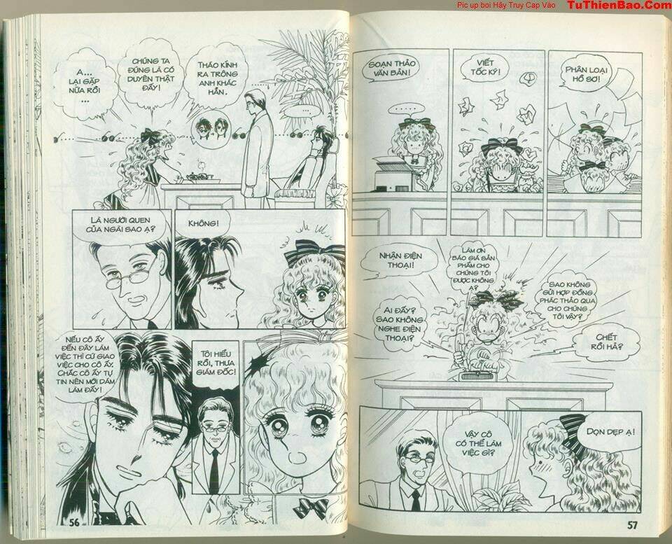 tiểu thư ngổ ngáo chapter 1 28