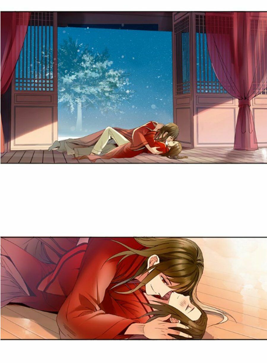 sơn thần và tiểu táo 2 chapter 1 5