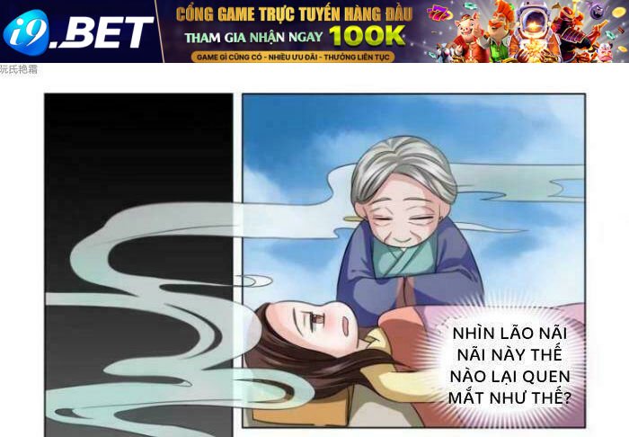 phượng câu tình - phế hậu độc bộ thiên hạ chapter 3 11