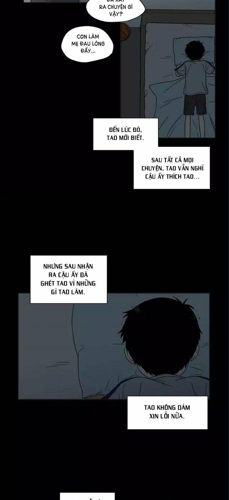 …”một sự thật khá khó chịu.” chapter 37 22