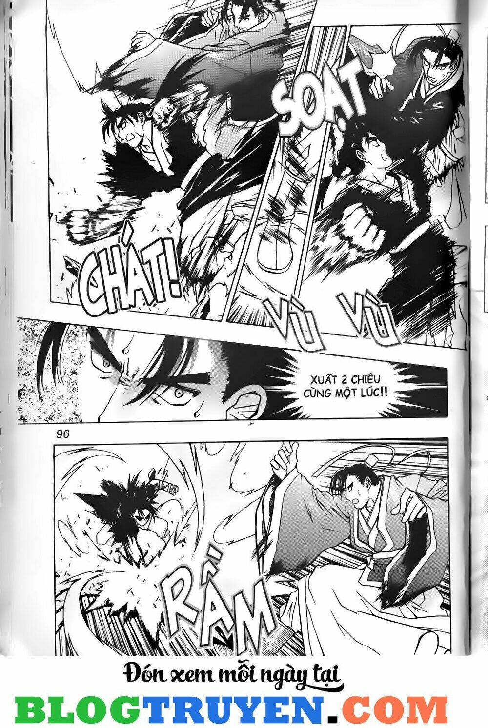 thiên lang liệt truyện chapter 6 7