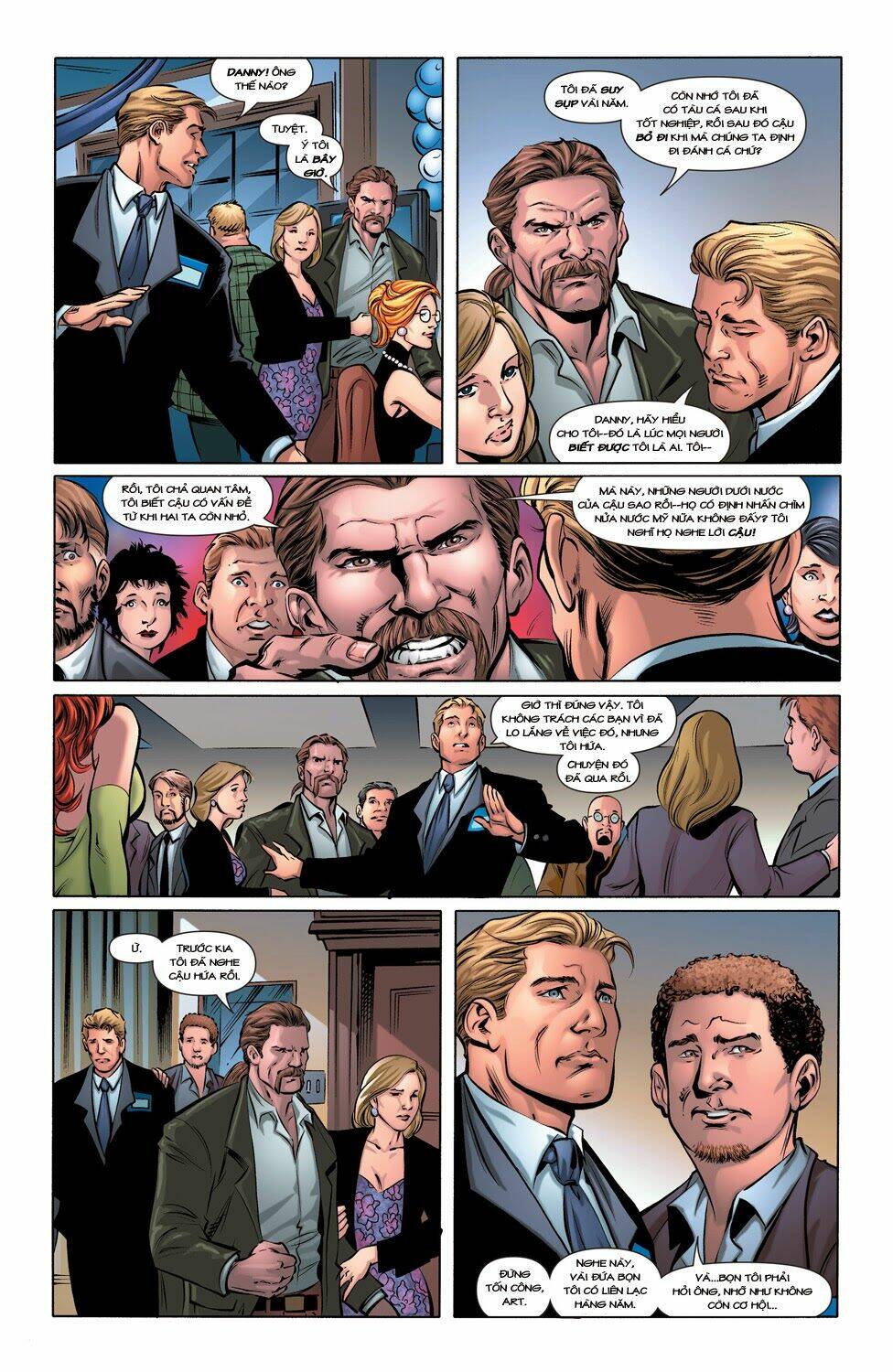 aquaman chapter 28 17