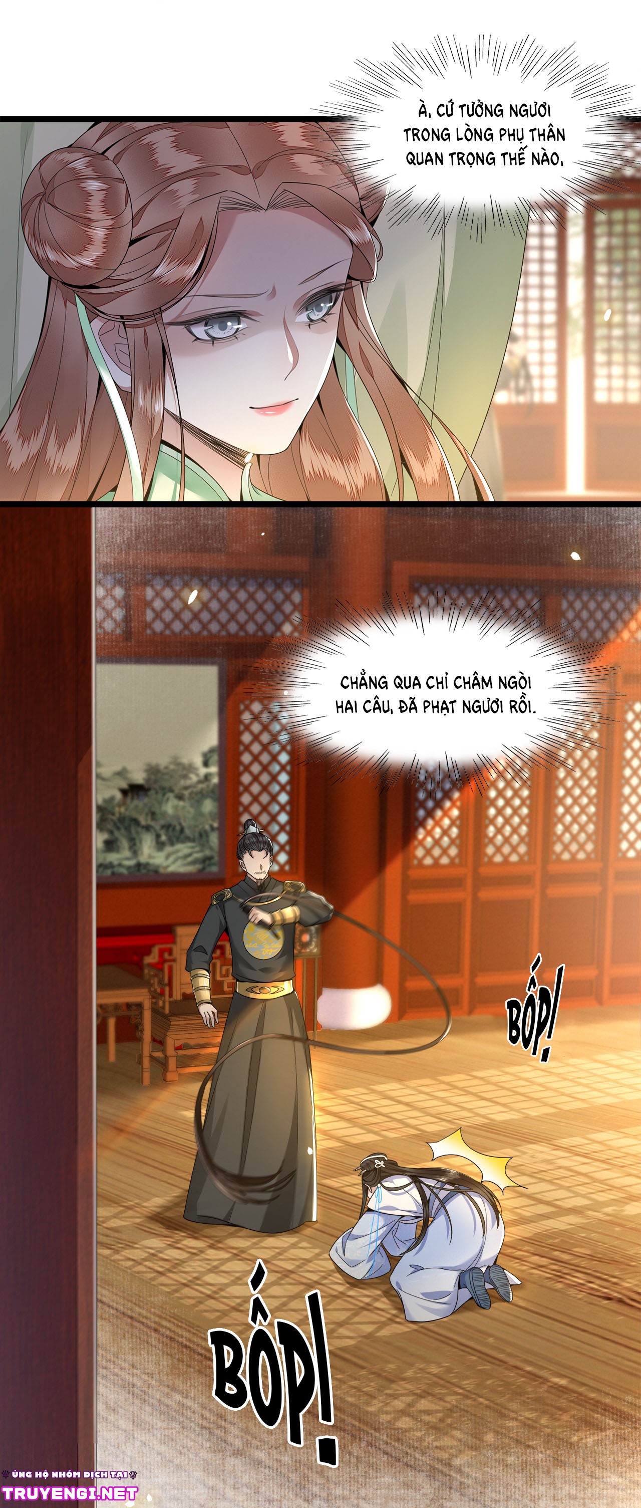 phượng hoàng vu phi chapter 39 7