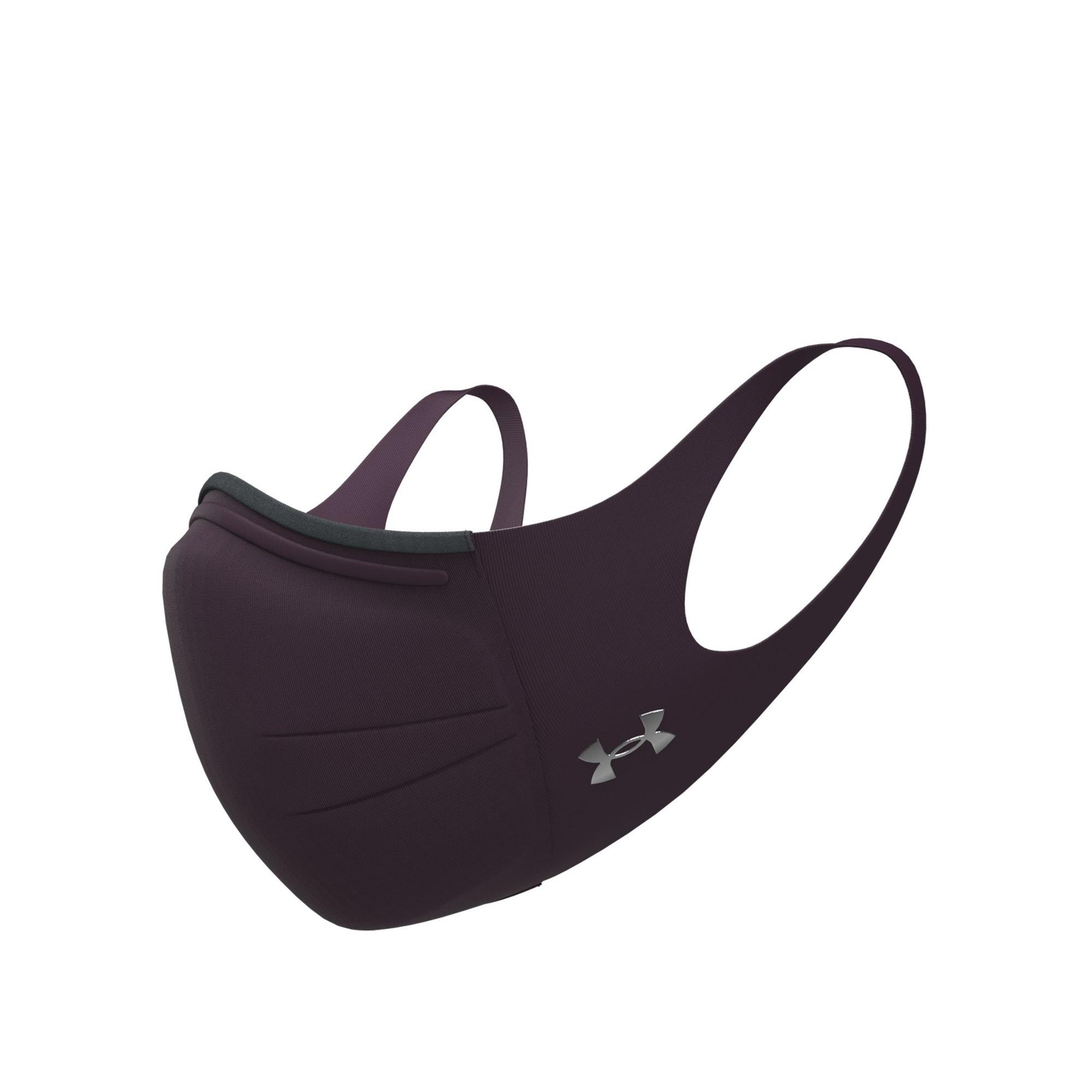 Khẩu trang thể thao unisex Under Armour Featherweight - 1372228