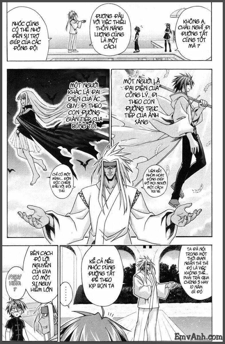 bậc thầy ma pháp chapter 204 14