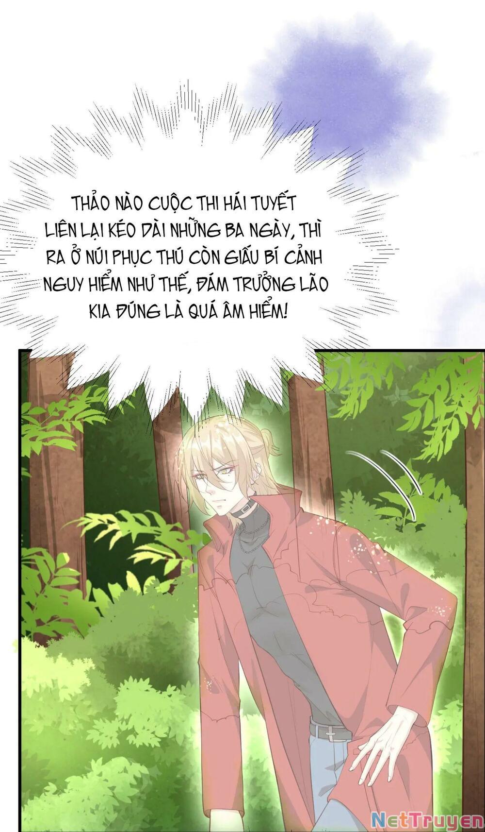 chàng vú em tu chân chapter 73 27