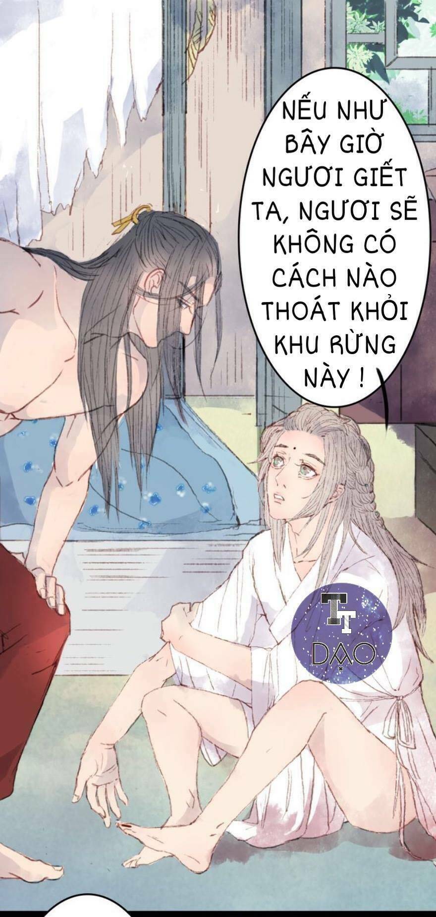 khúc hữu ngộ chapter 2 32