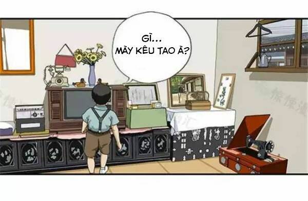 cậu bé lập dị chapter 2 5